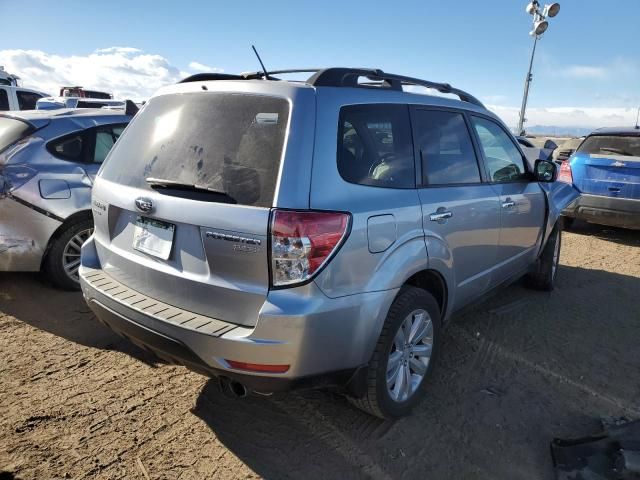 2013 Subaru Forester Limited