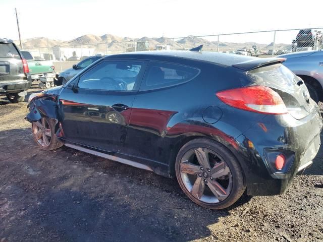 2015 Hyundai Veloster Turbo