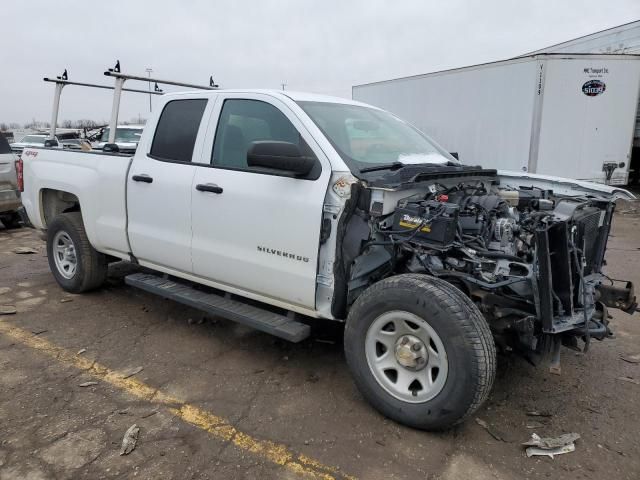 2018 Chevrolet Silverado K1500