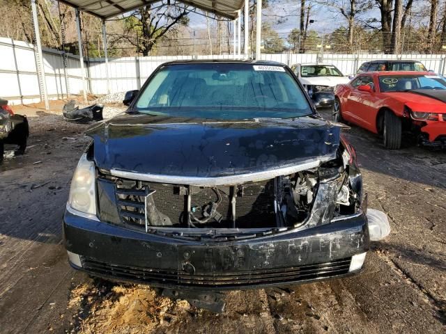 2011 Cadillac DTS Premium Collection