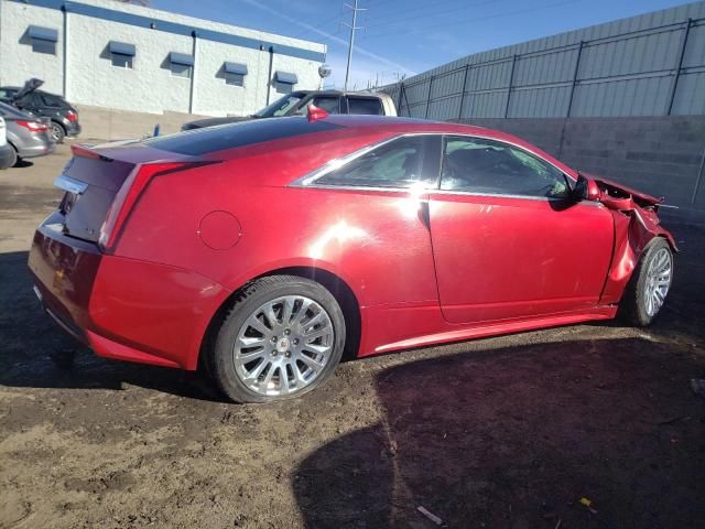 2012 Cadillac CTS Premium Collection