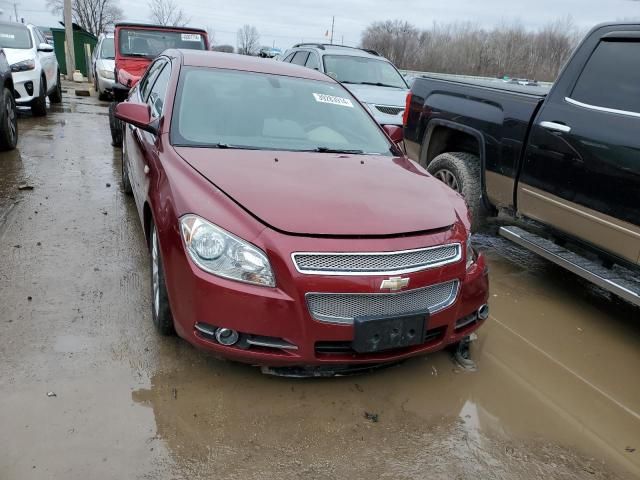 2008 Chevrolet Malibu LTZ