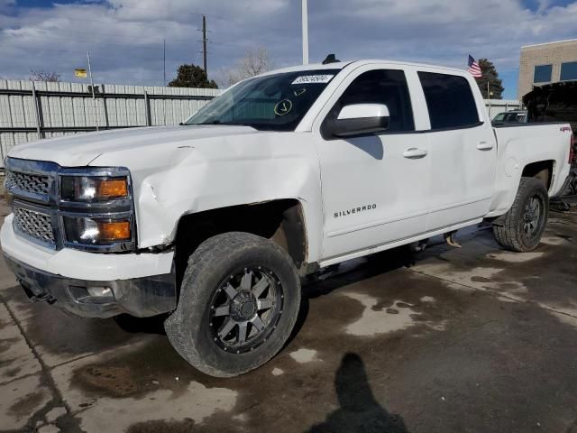 2015 Chevrolet Silverado K1500 LT