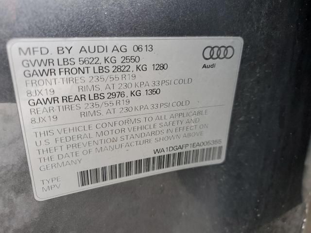 2014 Audi Q5 Premium Plus