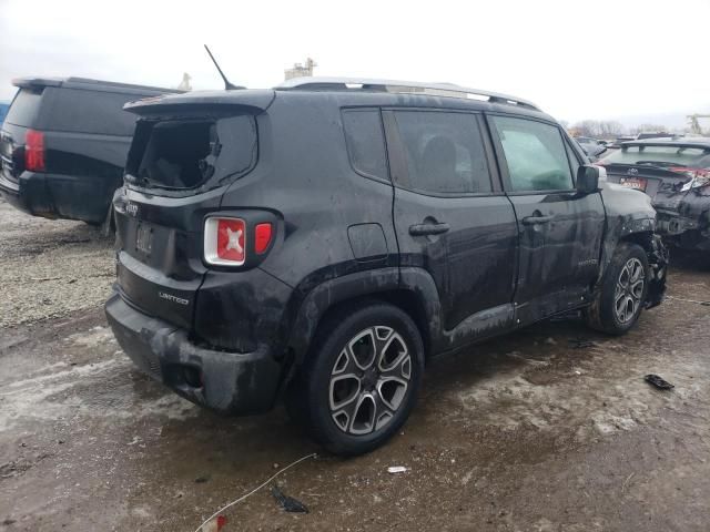 2015 Jeep Renegade Limited