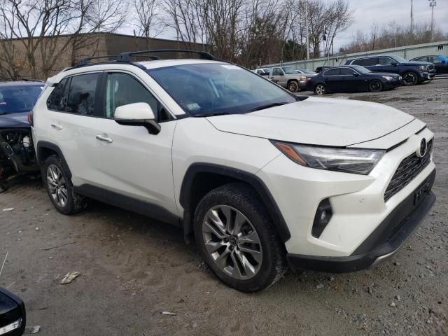 2022 Toyota Rav4 Limited