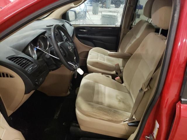 2014 Dodge Grand Caravan SE