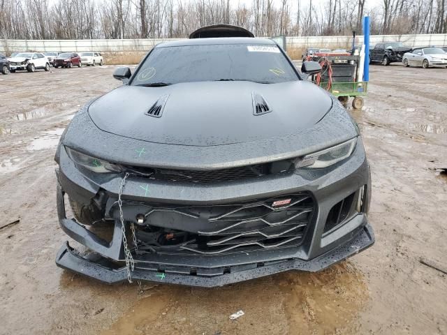 2017 Chevrolet Camaro SS