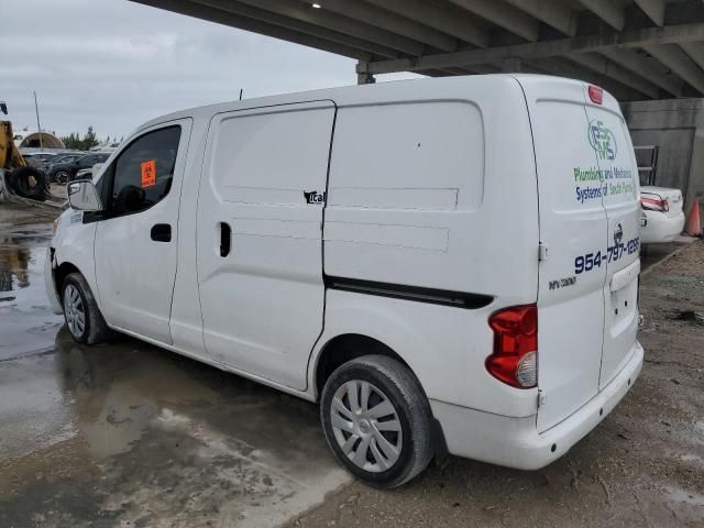 2021 Nissan NV200 2.5S