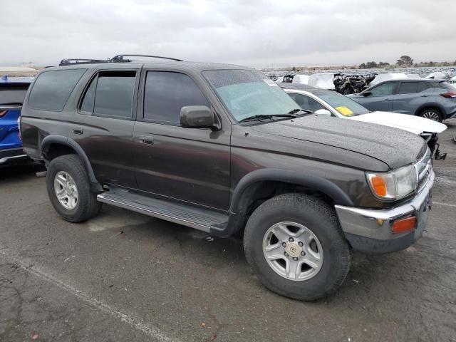 1997 Toyota 4runner SR5