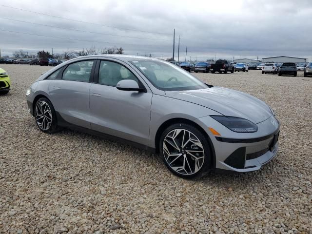 2023 Hyundai Ioniq 6 SEL