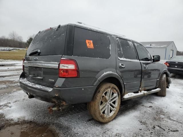 2015 Ford Expedition Limited