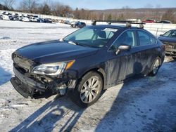 Subaru Legacy 2.5i Premium Vehiculos salvage en venta: 2015 Subaru Legacy 2.5I Premium