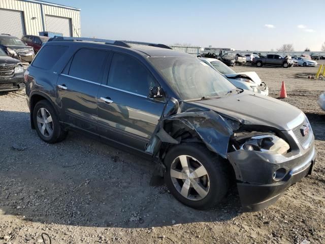 2011 GMC Acadia SLT-1