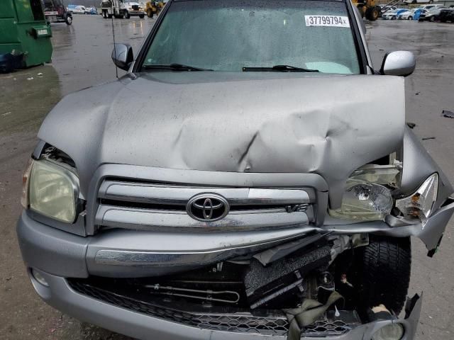 2006 Toyota Tundra Double Cab SR5