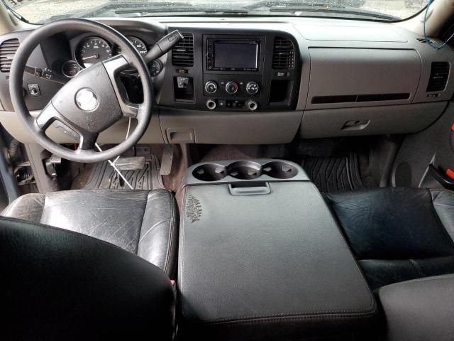 2010 Chevrolet Silverado C1500  LS