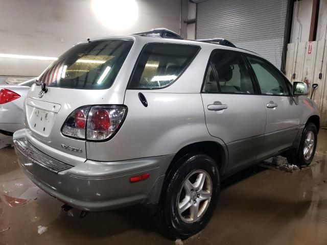 2003 Lexus RX 300