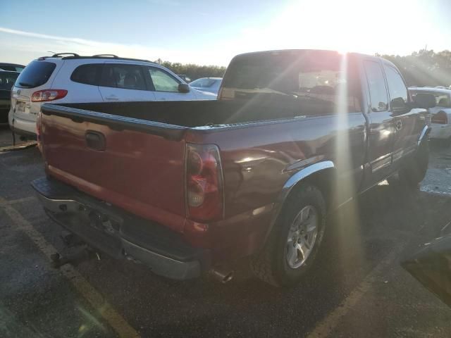 2007 Chevrolet Silverado C1500 Classic