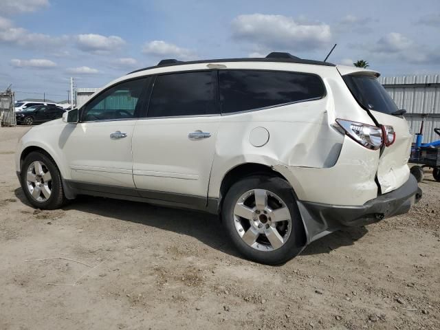 2012 Chevrolet Traverse LT