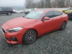 Salvage cars for sale at Concord, NC auction: 2021 BMW 228XI