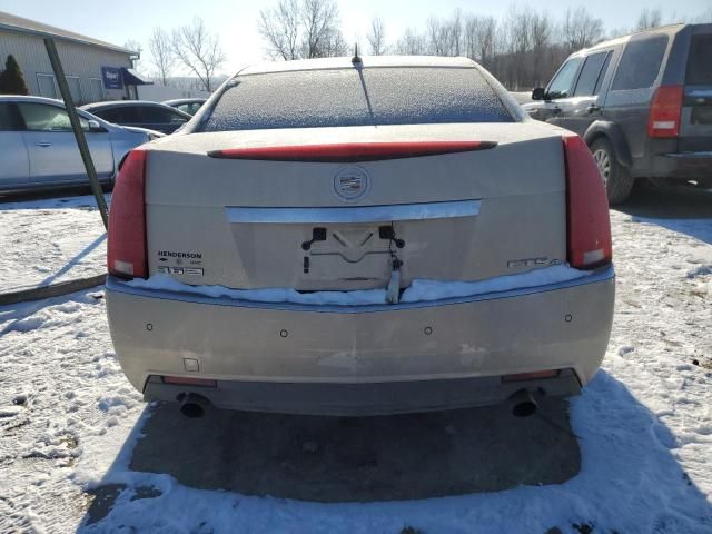 2008 Cadillac CTS HI Feature V6