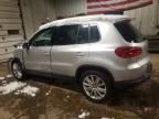 2014 Volkswagen Tiguan S