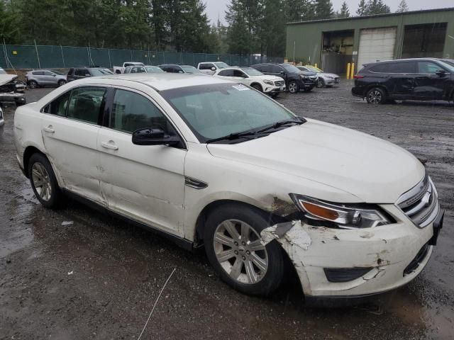 2010 Ford Taurus SE