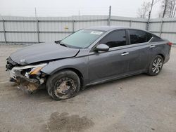 Salvage cars for sale at Dunn, NC auction: 2019 Nissan Altima S