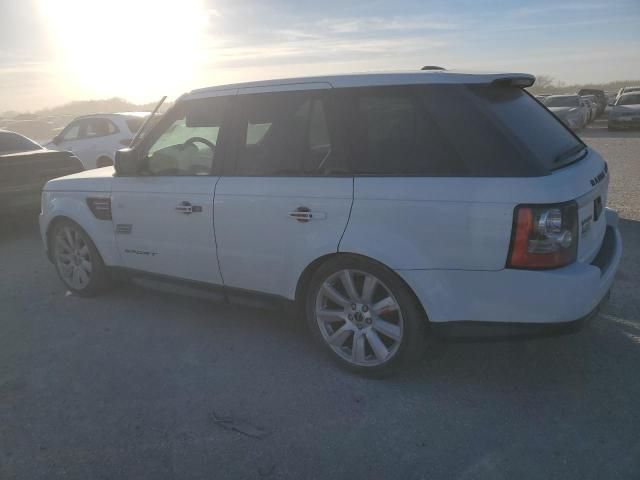 2013 Land Rover Range Rover Sport HSE Luxury