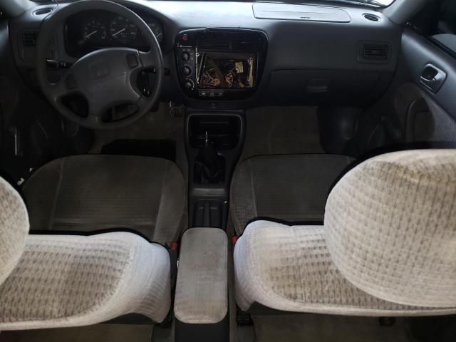 2000 Honda Civic Base