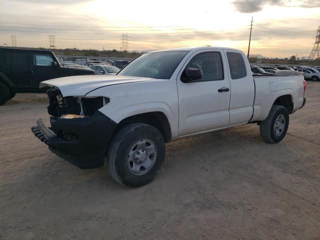 2022 Toyota Tacoma Access Cab