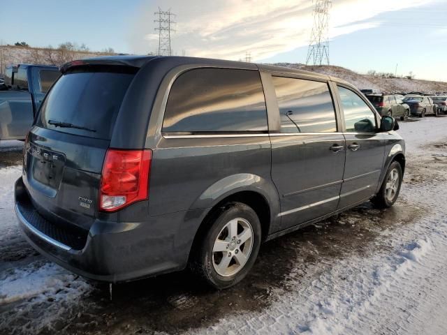 2012 Dodge Grand Caravan Crew