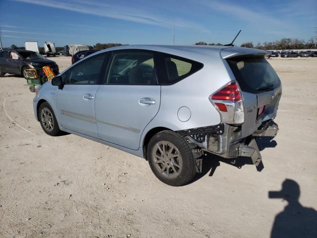 2016 Toyota Prius V