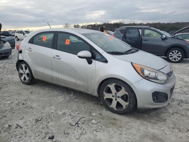 2014 KIA Rio EX