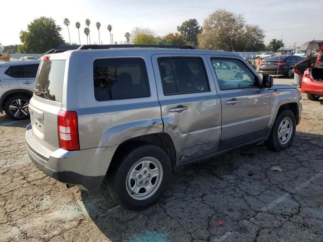 2015 Jeep Patriot Sport