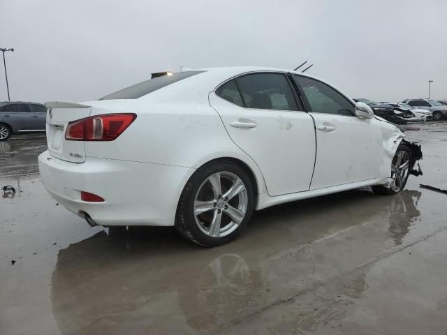 2012 Lexus IS 350