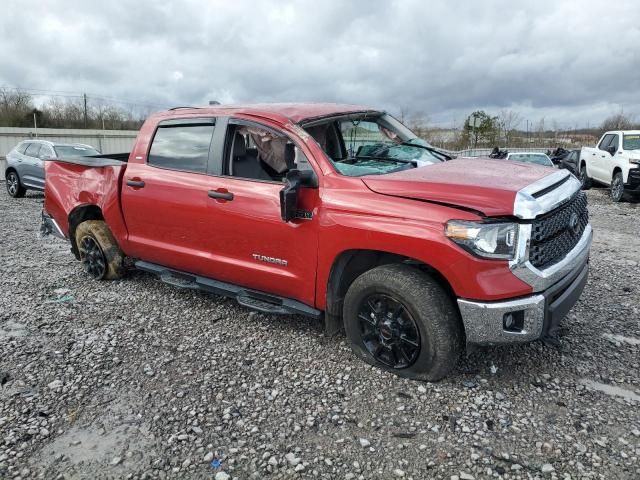 2021 Toyota Tundra Crewmax SR5