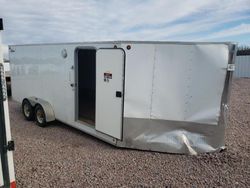 Vehiculos salvage en venta de Copart Avon, MN: 2006 Legn Trailer