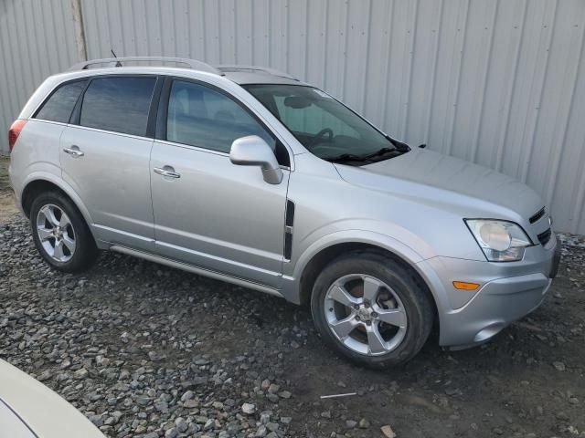 2014 Chevrolet Captiva LT