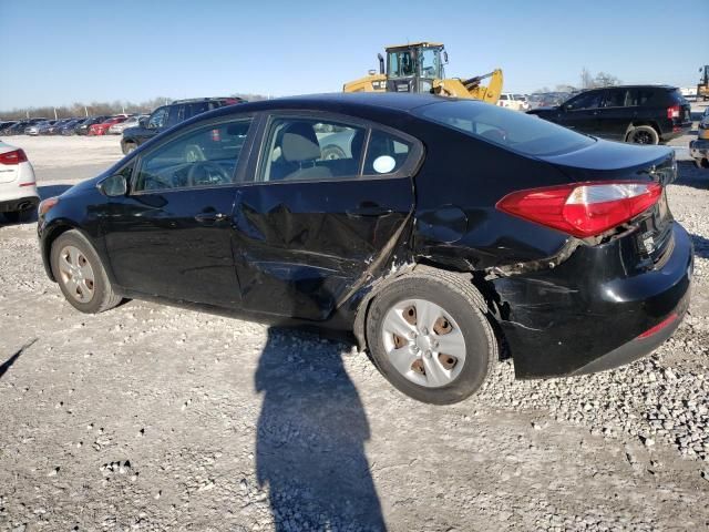 2016 KIA Forte LX