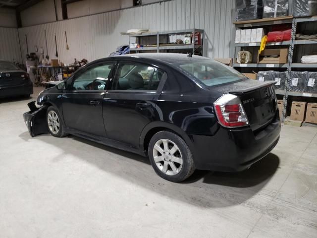 2010 Nissan Sentra 2.0