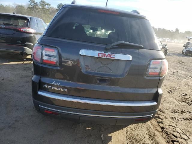 2014 GMC Acadia SLE