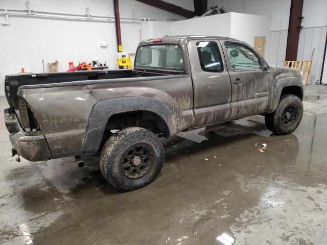 2010 Toyota Tacoma Access Cab