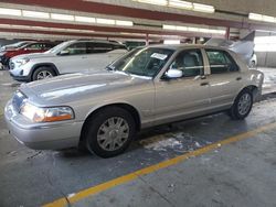 Mercury salvage cars for sale: 2005 Mercury Grand Marquis GS