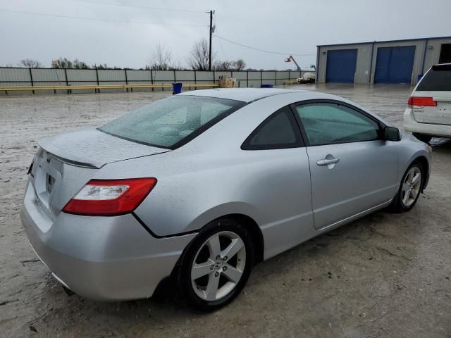 2007 Honda Civic EX