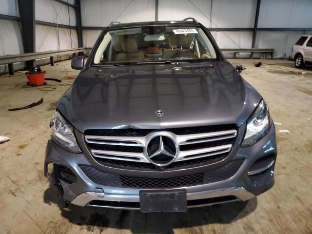 2018 Mercedes-Benz GLE 350 4matic