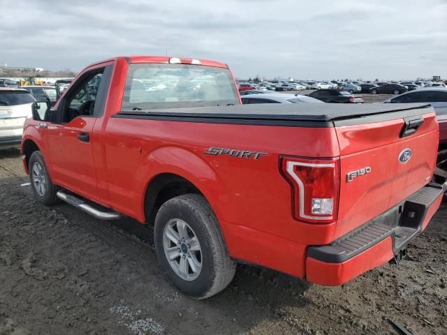 2016 Ford F150