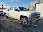 2016 Chevrolet Silverado K2500 Heavy Duty