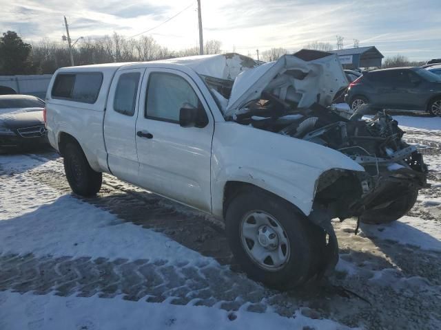 2017 Toyota Tacoma Access Cab