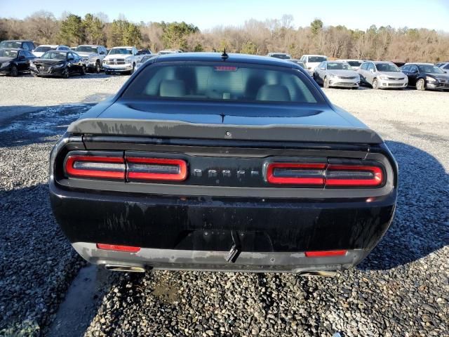 2016 Dodge Challenger R/T